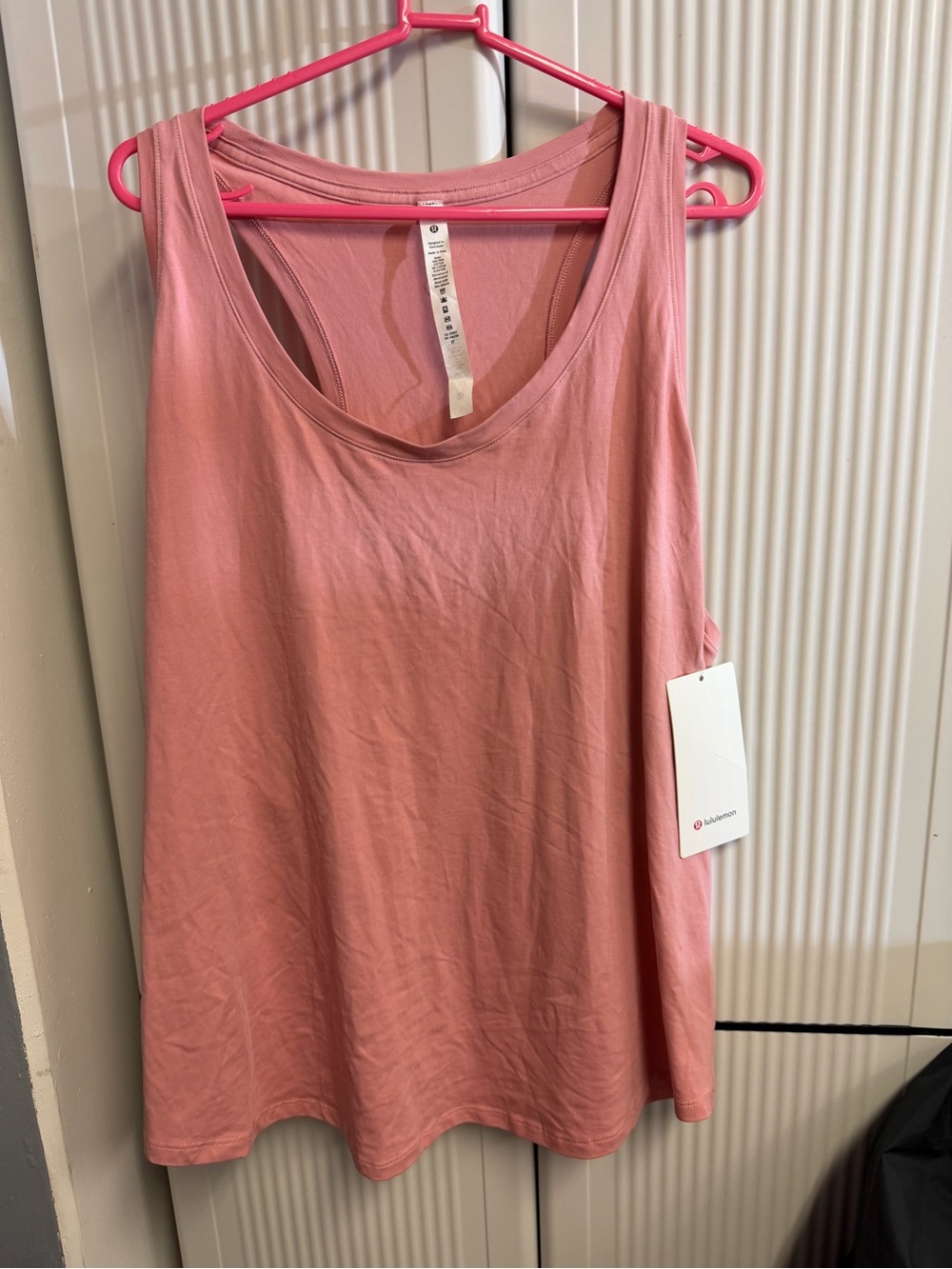 NWT Lululemon Tank Top